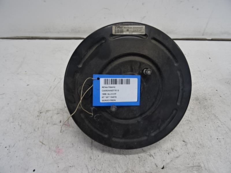 BRAKE SERVO Renault TRAFIC 9/06 - 14