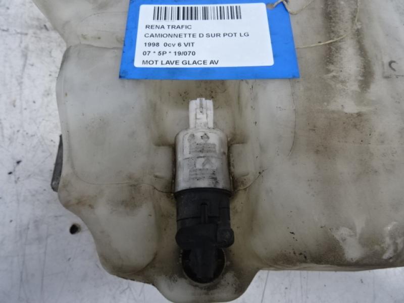WINDSCREEN WASHER PUMP Renault TRAFIC 9/06 - 14
