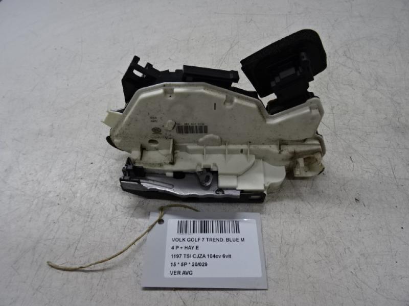VERGRENDELING VOOR LINKS Vw GOLF VII 11/12 - 17
