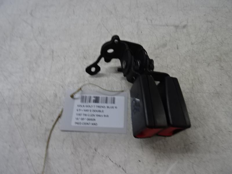 VEILIGHEIDSGORDEL VOET ACHTER RECHTS Vw GOLF VII 11/12 - 17