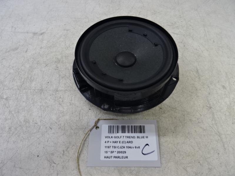 HAUT-PARLEUR Vw GOLF VII 11/12 - 17