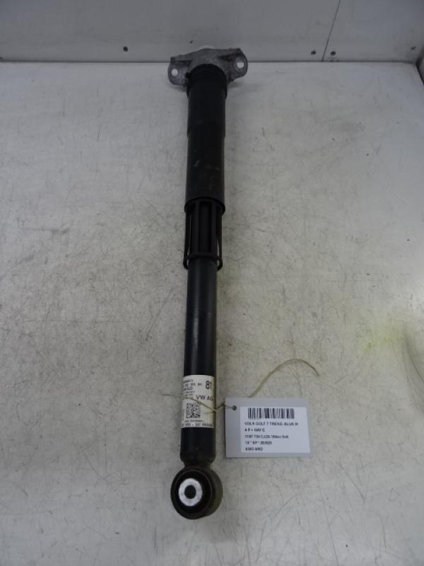 FEDERBEIN HINTER RECHTS Vw GOLF VII 11/12 - 17
