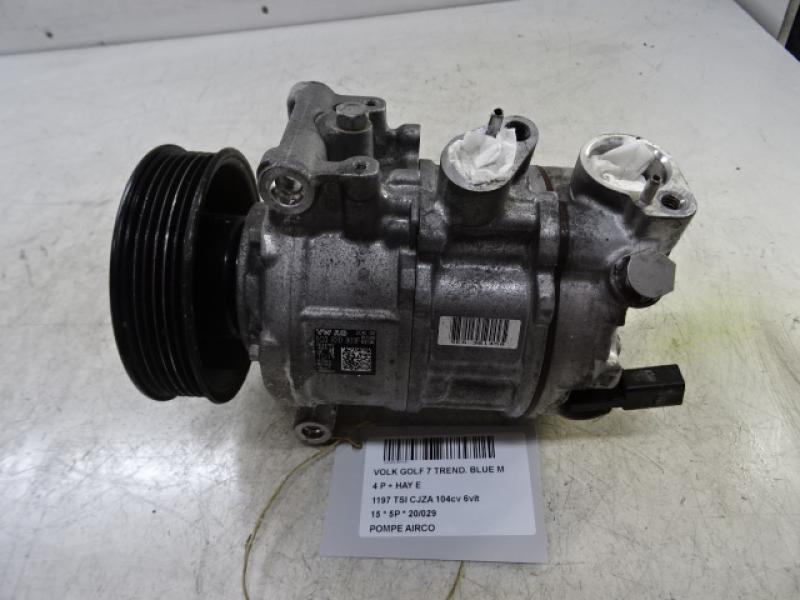 KLIMAPUMPE Vw GOLF VII 11/12 - 17
