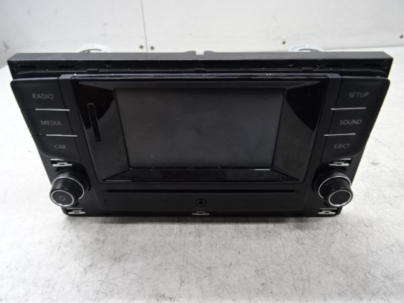 RADIO Vw GOLF VII 11/12 - 17