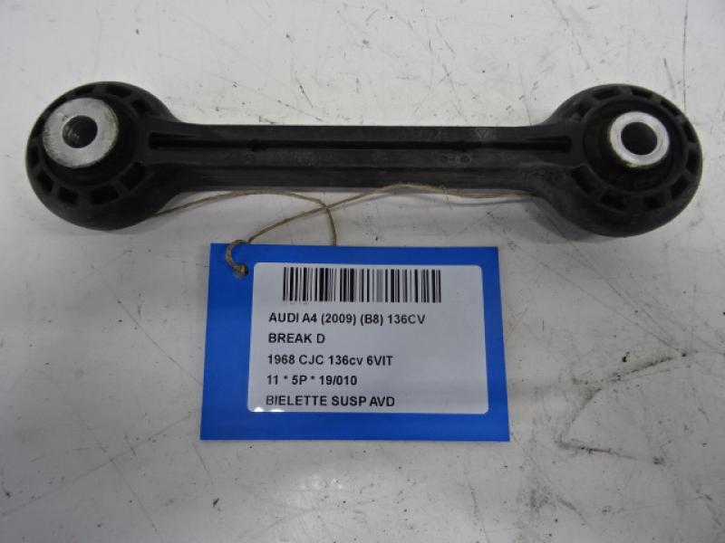 BIELETTE DE SUSPENSION AVANT DROITE Audi A4 08 - 2/12