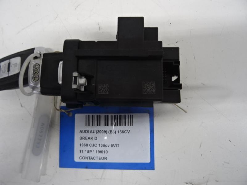 KONTAKTSLOT Audi A4 08 - 2/12