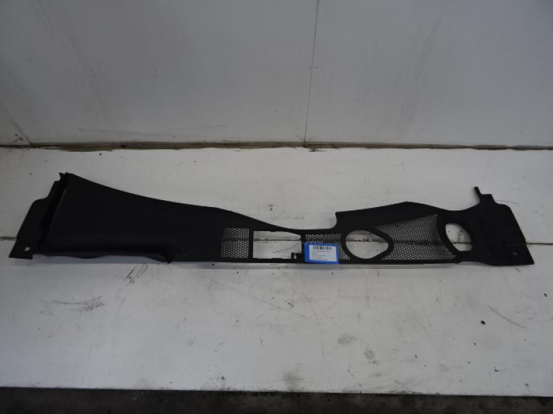 PLASTIEK WINDSCHERM Audi A4 08 - 2/12