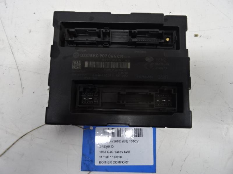 COMPUTER COMFORT Audi A4 08 - 2/12