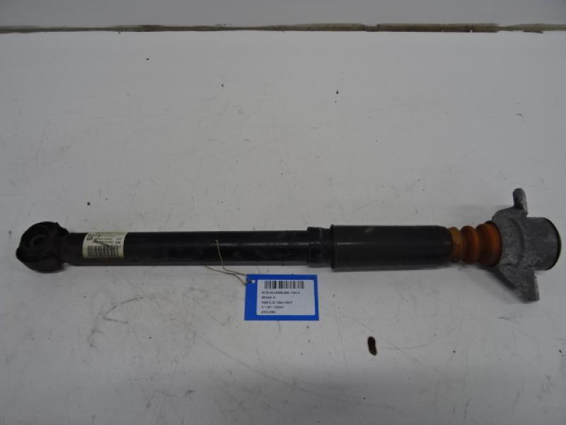 SCHOKBREKER ACHTER LINKS Audi A4 08 - 2/12