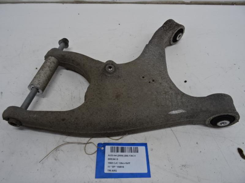 DRAAGARM ACHTER LINKS Audi A4 08 - 2/12