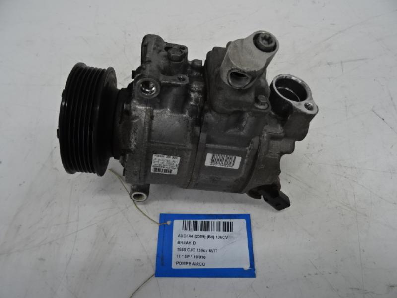 AIRCO POMP Audi A4 08 - 2/12
