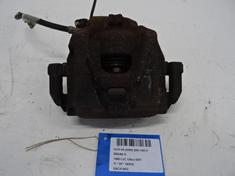 MACHOIRE AVANT GAUCHE Audi A4 08 - 2/12
