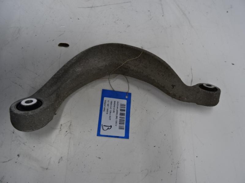 DRAAGARM ACHTER LINKS Audi A4 08 - 2/12
