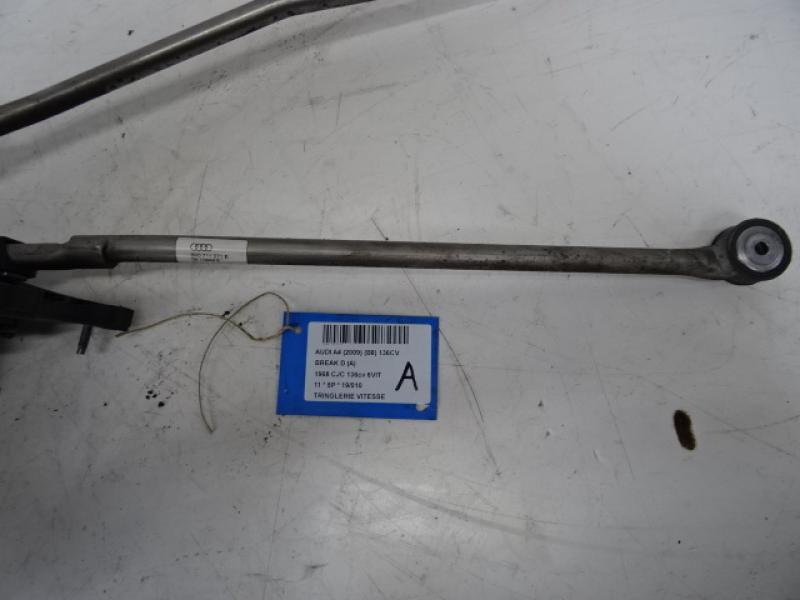 TRINGLERIE DE VITESSES Audi A4 08 - 2/12
