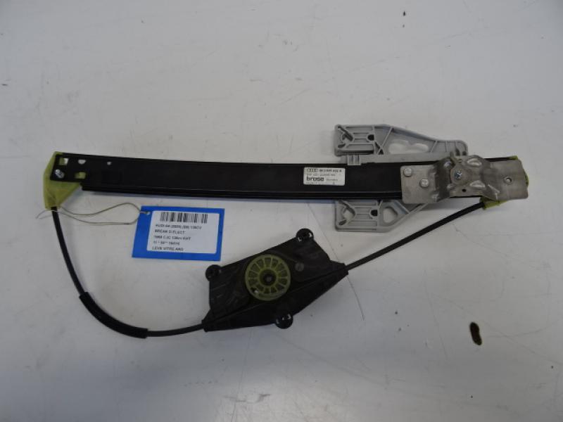 FENSTERMECHANIK TÜRIG RECHTS HINTEN Audi A4 08 - 2/12
