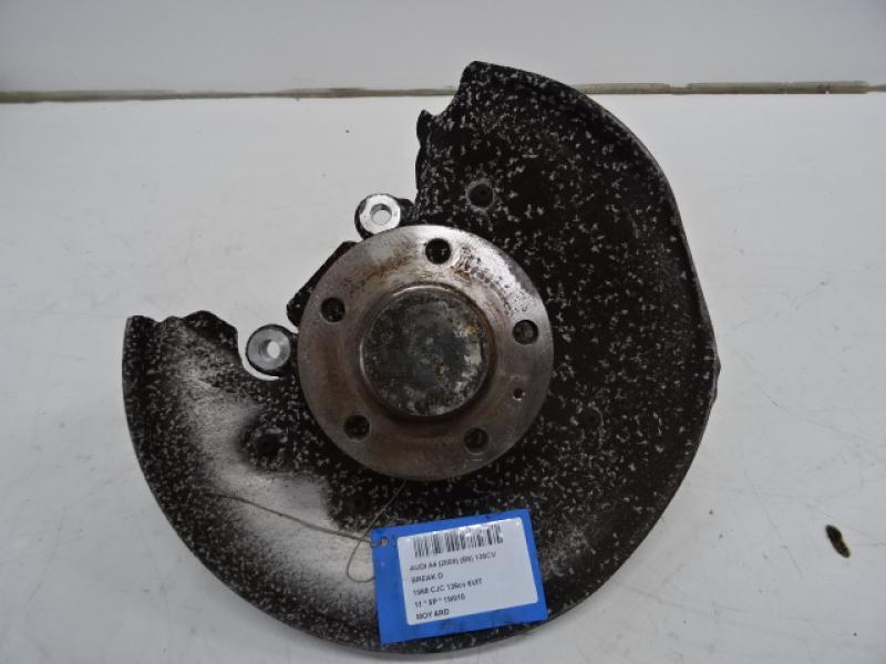 WIELNAAF ACHTER RECHTS Audi A4 08 - 2/12