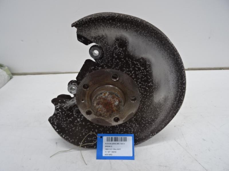 WIELNAAF ACHTER LINKS Audi A4 08 - 2/12