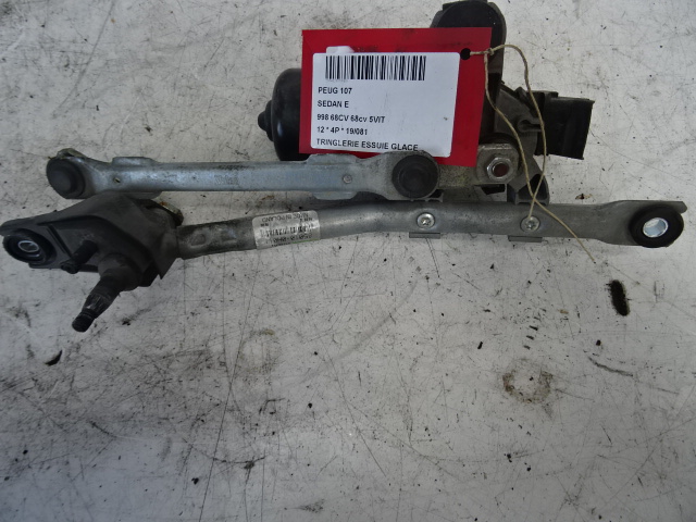 RUITENWISSER MECHANISME Peugeot 107