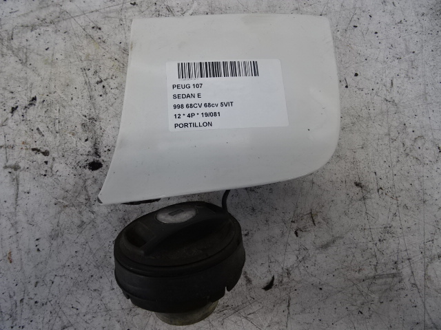 TANK KLEP Peugeot 107
