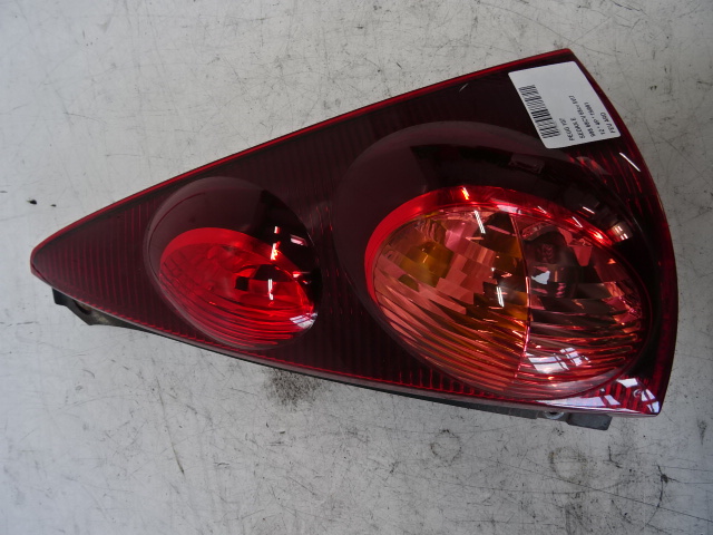 ACHTERLICHT RECHTS Peugeot 107