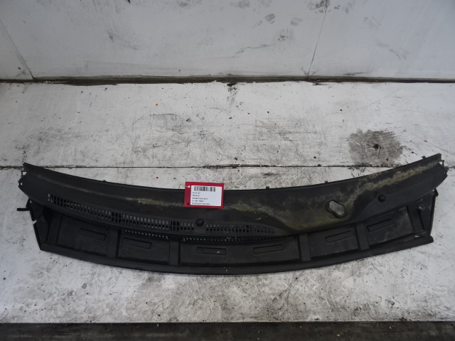 PLASTIEK WINDSCHERM Peugeot 107