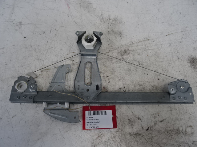 RUITMECHANISME VOOR RECHTS Peugeot 107