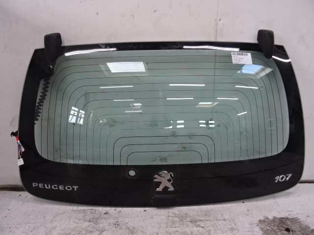 ACHTERRUIT Peugeot 107