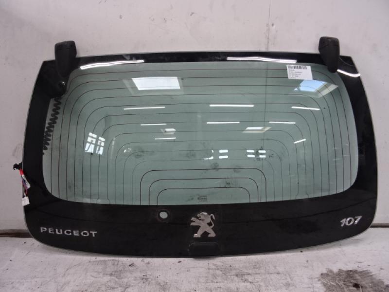 ACHTERRUIT Peugeot 107