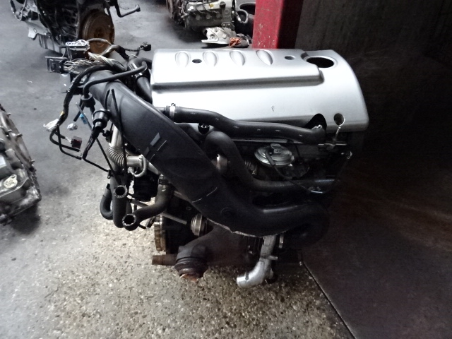 MOTOR Citroen C5 - 10/04