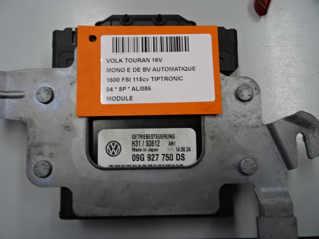 MODULE Vw TOURAN 03 - 06