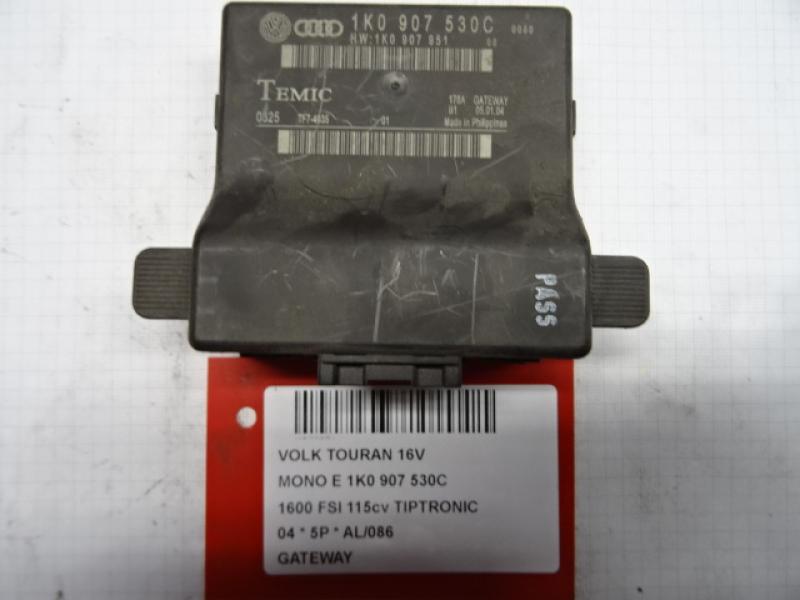 GATEWAY Vw TOURAN 03 - 06