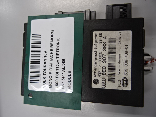 MODULE Vw TOURAN 03 - 06