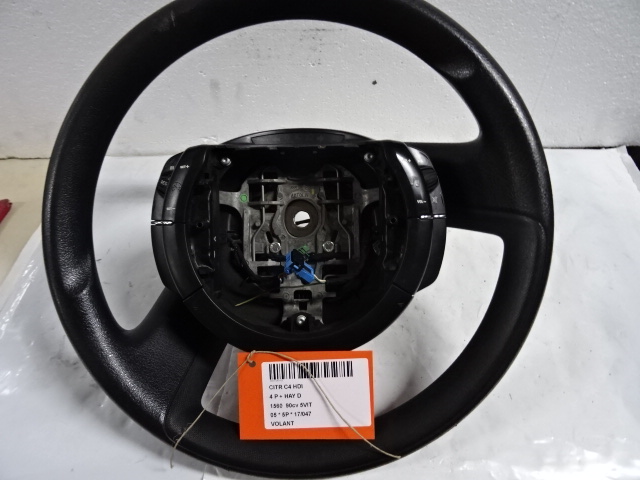 STUUR Citroen C4 11/04-10/10