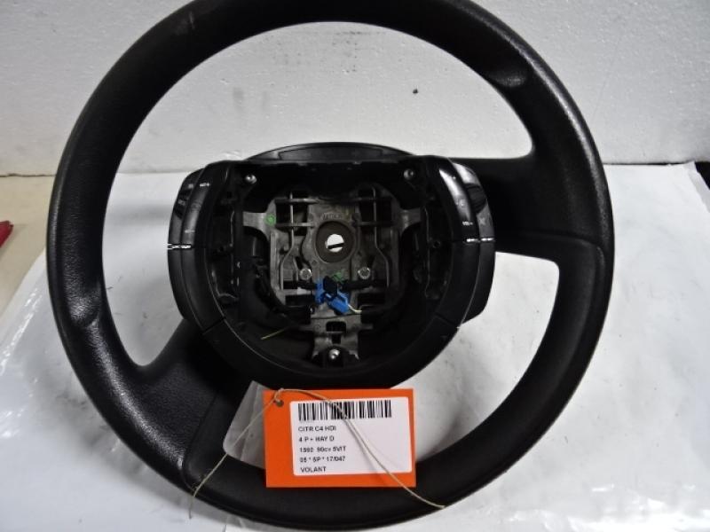 VOLANT Citroen C4 11/04-10/10