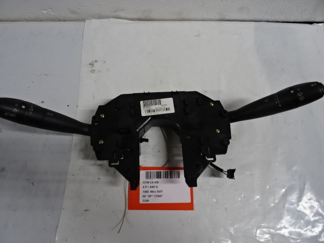 SCHAKELAAR Citroen C4 11/04-10/10