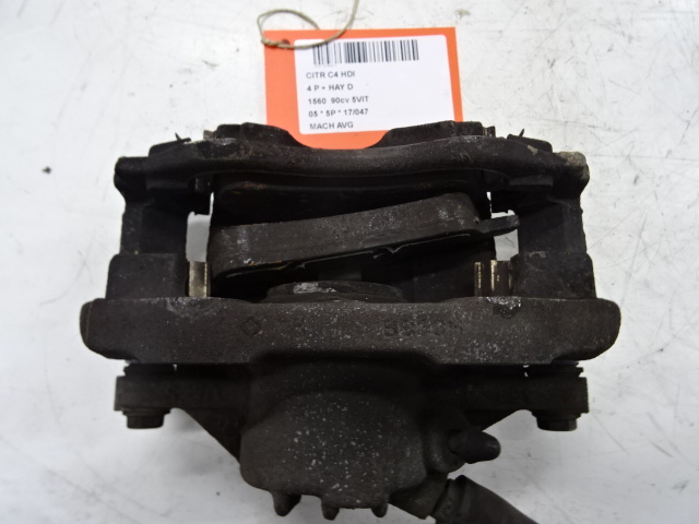 MACHOIRE AVANT GAUCHE Citroen C4 11/04-10/10