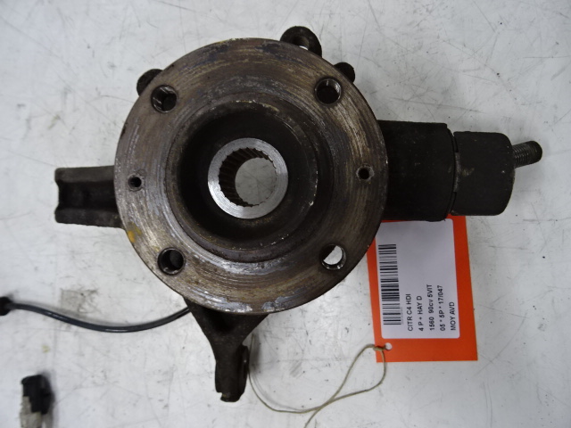 MOYEU AVANT DROIT Citroen C4 11/04-10/10