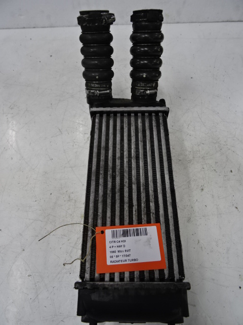 TURBO COMPRESSOR Citroen C4 11/04-10/10