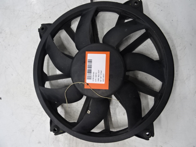 MOTEUR DE VENTILATEUR Citroen C4 11/04-10/10