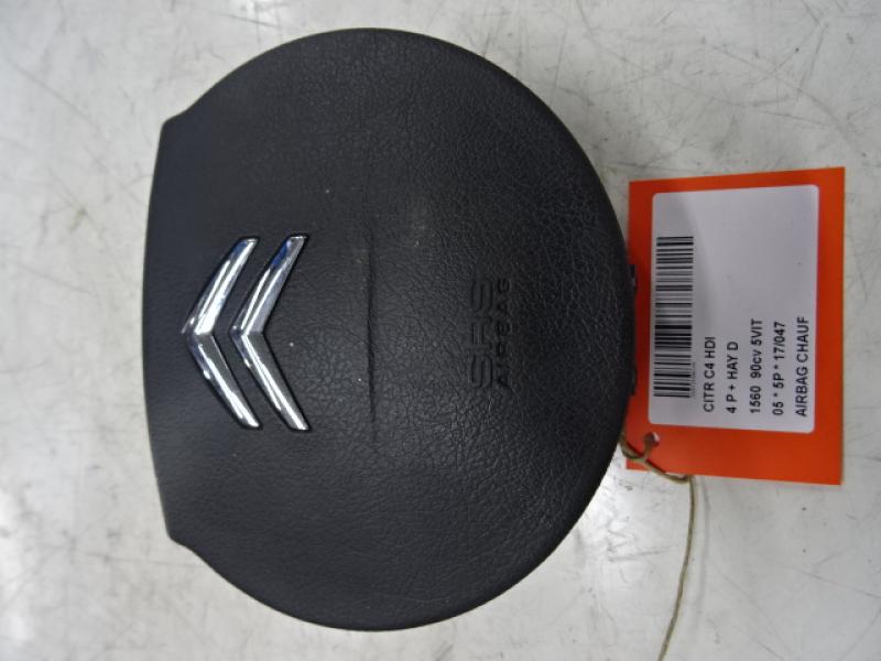 AIRBAG CHAUFFEUR Citroen C4 11/04-10/10