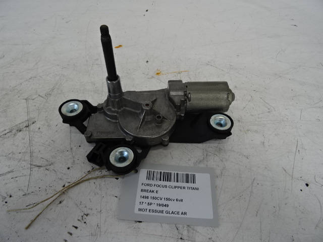 RUITENWISSERMOTOR ACHTER Ford FOCUS (5) 10/14 - 18