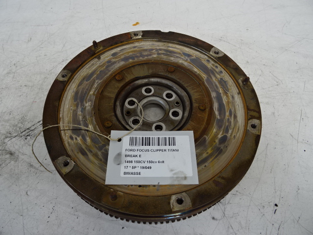 BIMASSE Ford FOCUS (5) 10/14 - 18