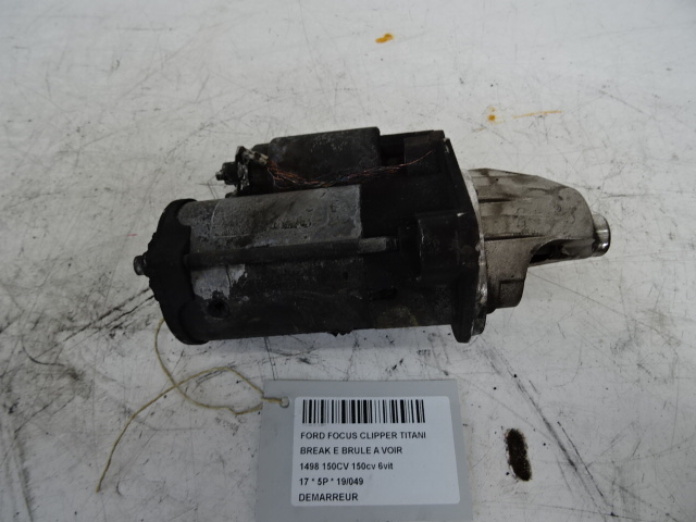DEMARREUR Ford FOCUS (5) 10/14 - 18