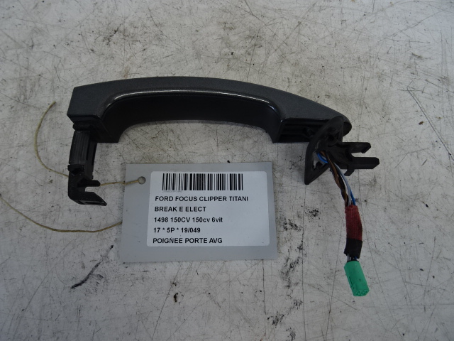 POIGNEE DE PORTE AVANT GAUCHE Ford FOCUS (5) 10/14 - 18