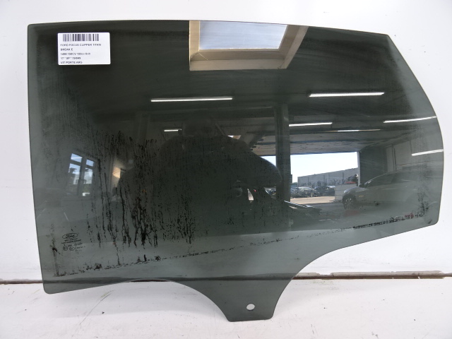 VITRE DE PORTE ARRIERE GAUCHE Ford FOCUS (5) 10/14 - 18