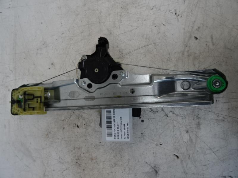 RUITMECHANISME ACHTER RECHTS Ford FOCUS (5) 10/14 - 18