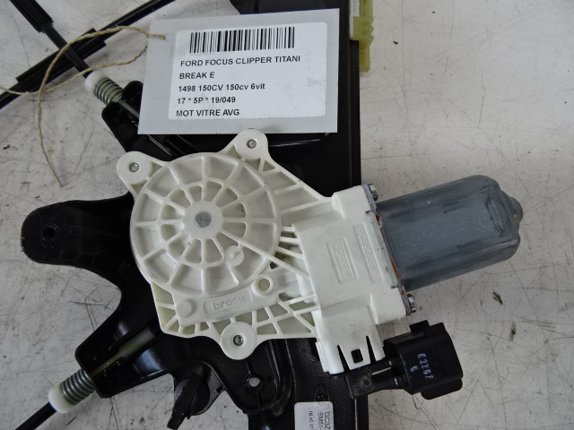 MOTOR RUITMECHANISME VOOR LINKS Ford FOCUS (5) 10/14 - 18