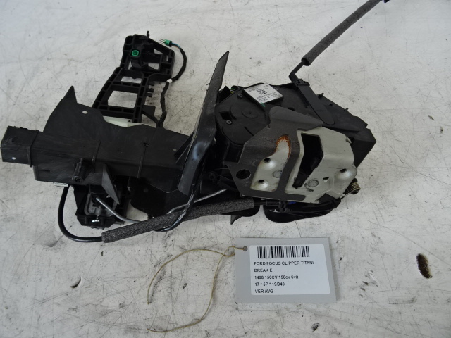 VERGRENDELING VOOR LINKS Ford FOCUS (5) 10/14 - 18