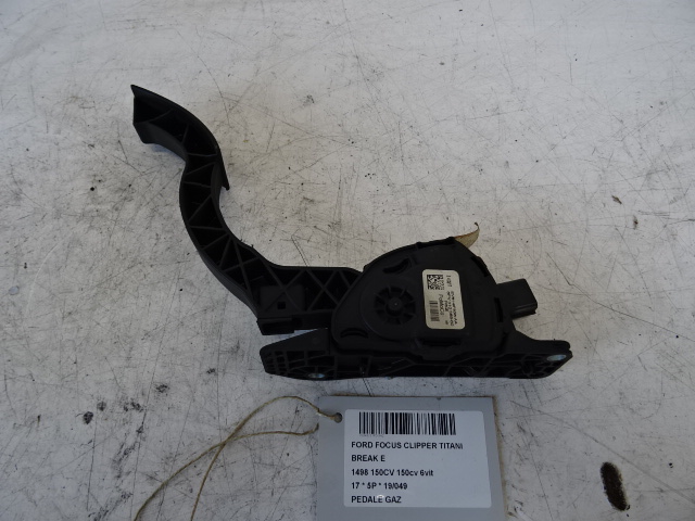 GASPEDAAL Ford FOCUS (5) 10/14 - 18