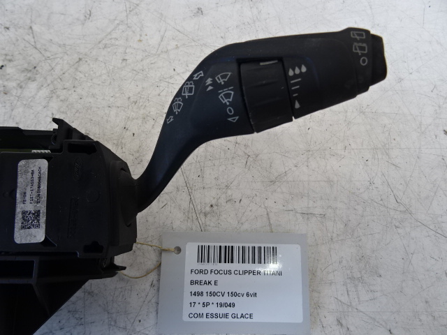 RUITENWISSER SCHAKELAAR Ford FOCUS (5) 10/14 - 18